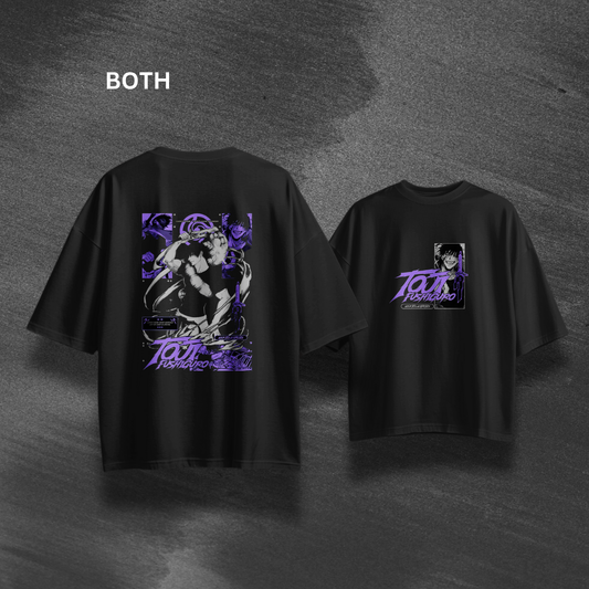 Toji Fushiguro Oversized T-Shirt