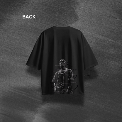 Travis Scott Oversized T-Shirt