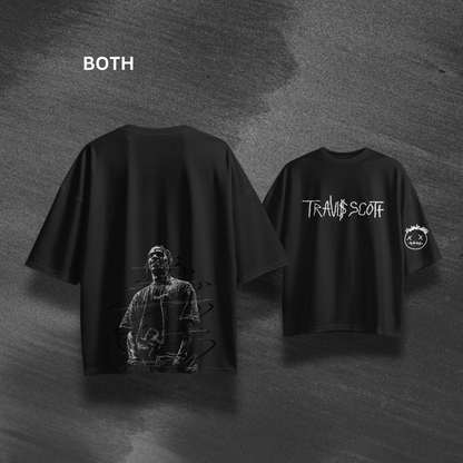 Travis Scott Oversized T-Shirt