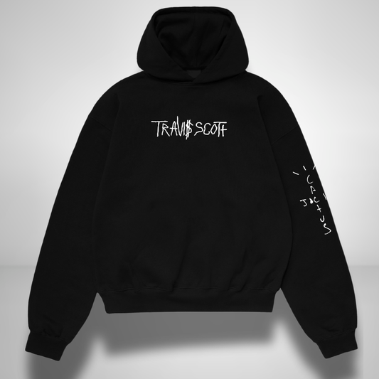 Travis Scott Oversized Hoodie