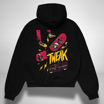 Tweak Oversized Hoodie
