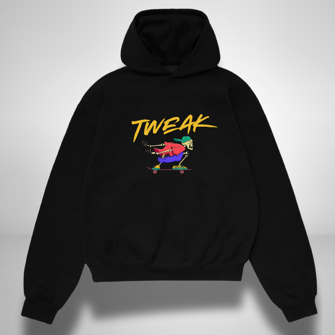 Tweak Oversized Hoodie