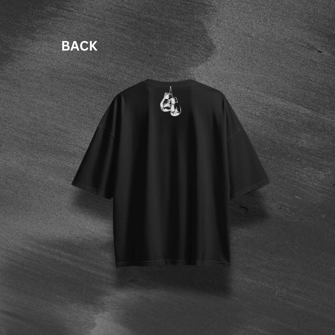 Mike Tyson Oversized T-Shirt