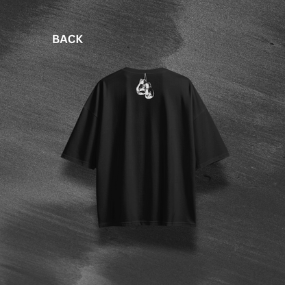 Mike Tyson Oversized T-Shirt
