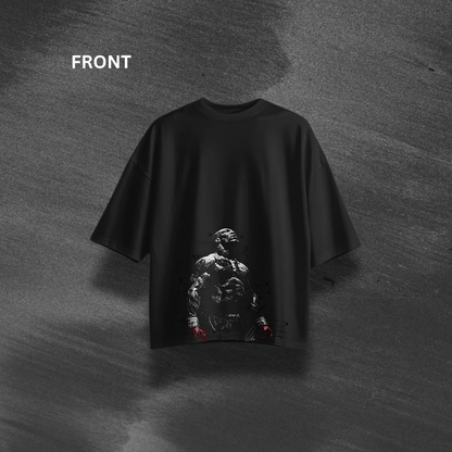 Mike Tyson Oversized T-Shirt