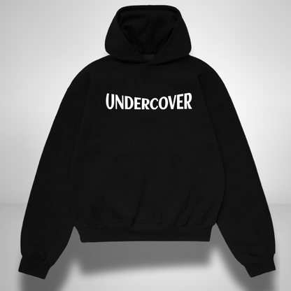 Undercover Spider Oversized Hoodie