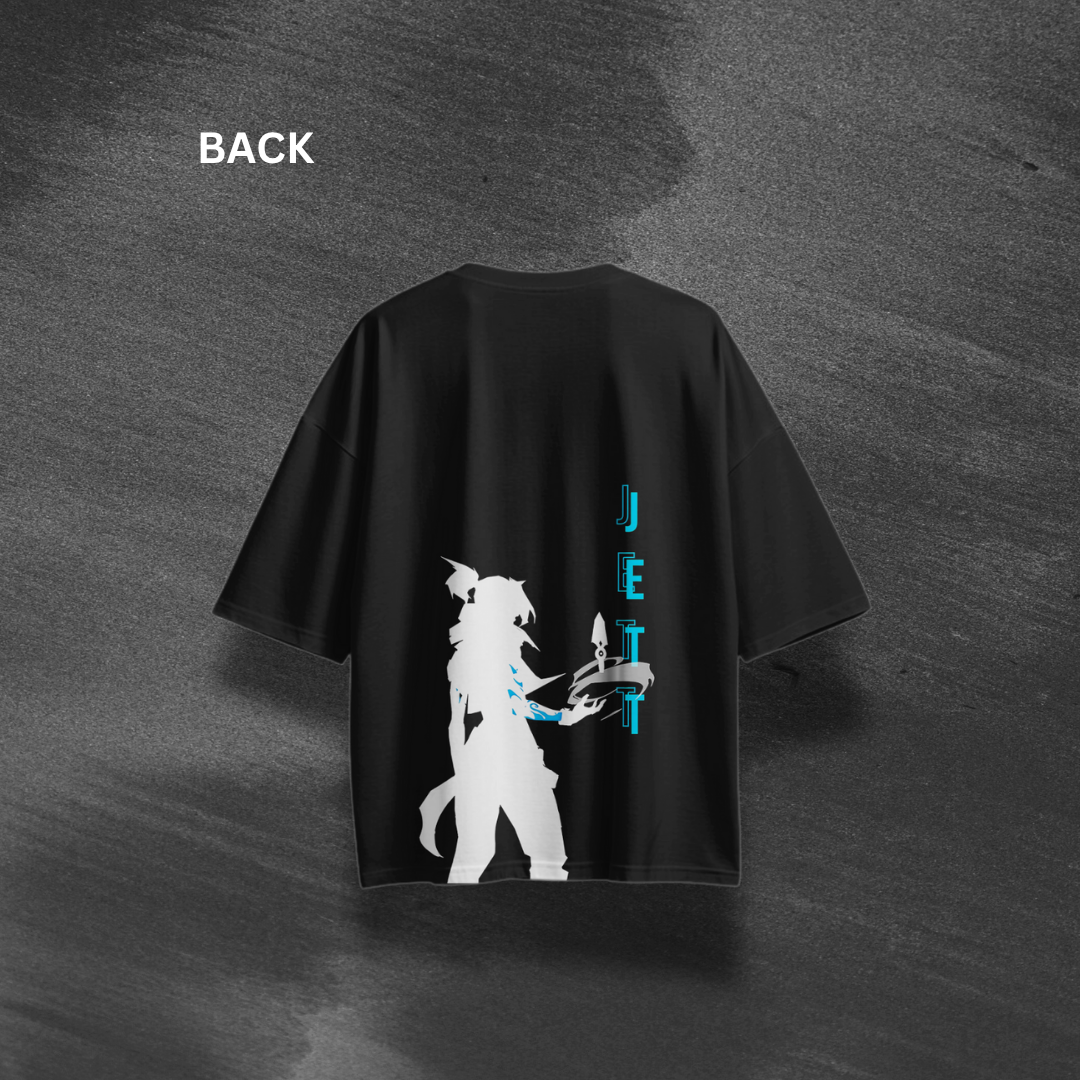 Jett Oversized T-Shirt