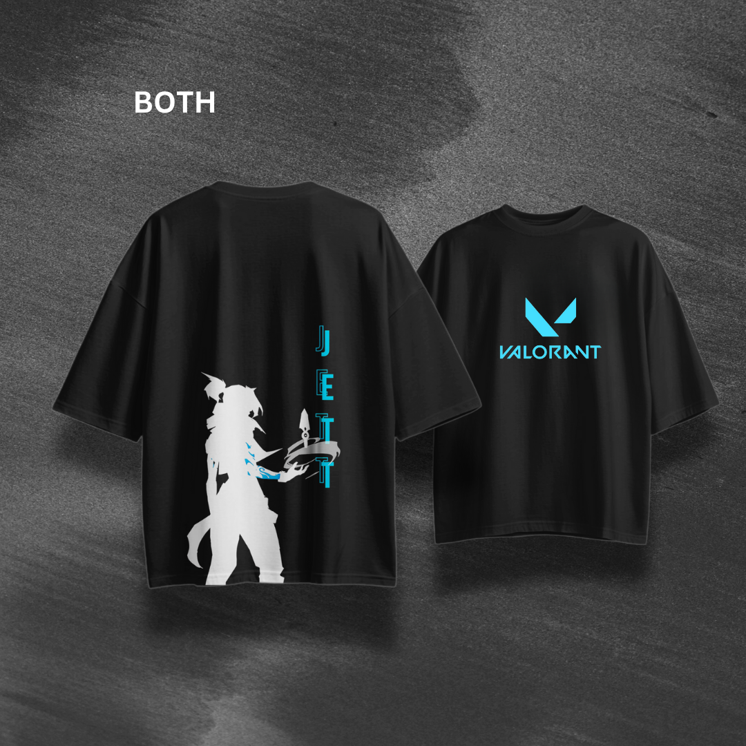 Jett Oversized T-Shirt