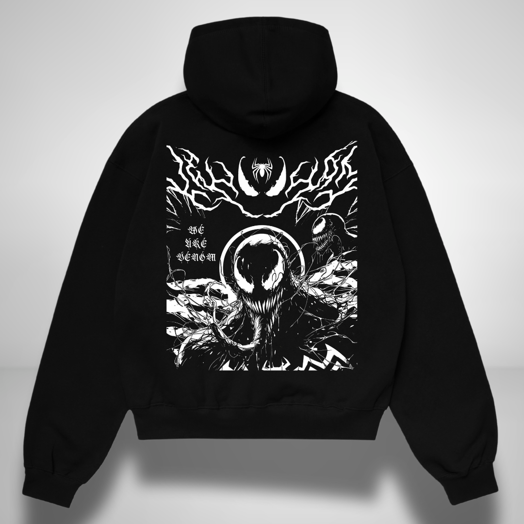 Venom Oversized Hoodie