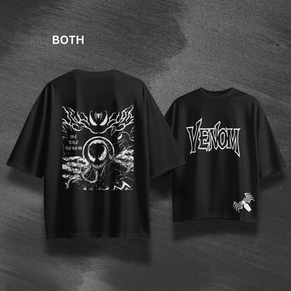 Venom Oversized T-Shirt