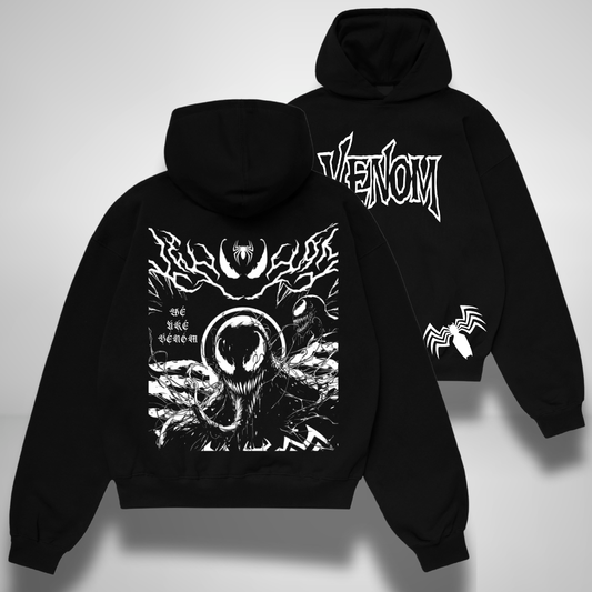 Venom Oversized Hoodie