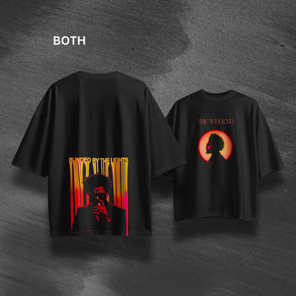 Weeknd Oversized T-Shirt