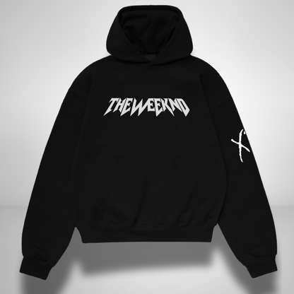 The Weeknd Oversized Hoodie