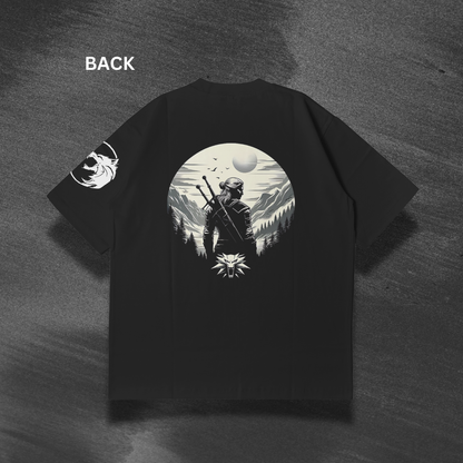 The Witcher Oversized T-Shirt