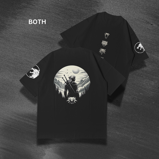 The Witcher Oversized T-Shirt