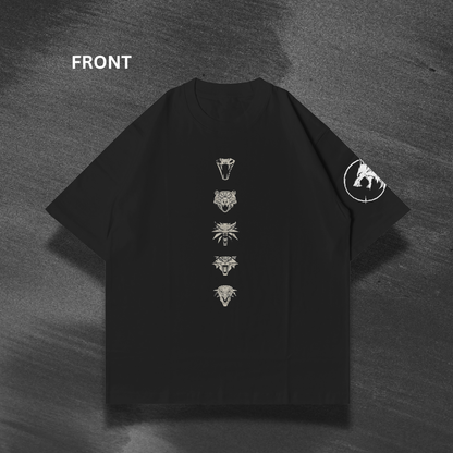 The Witcher Oversized T-Shirt