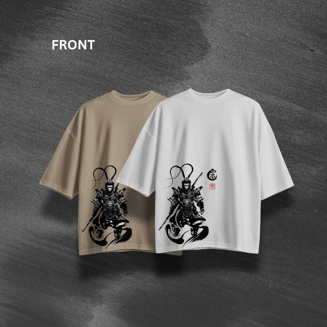 Wukong Oversized T-Shirt