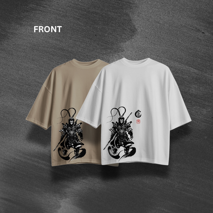 Wukong Oversized T-Shirt