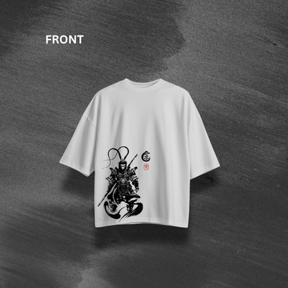 Wukong Oversized T-Shirt