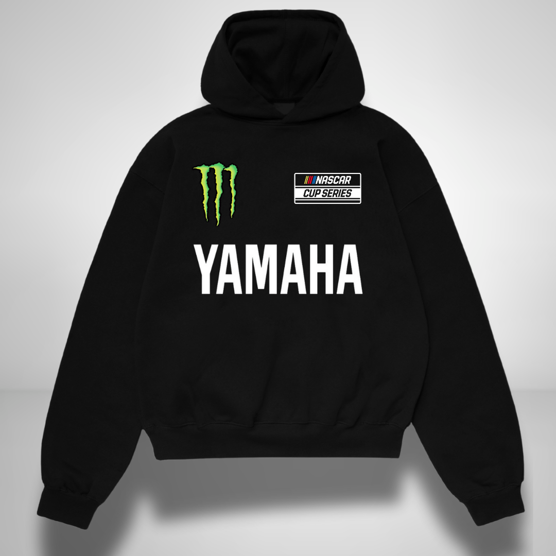 Yamaha Oversized Hoodie