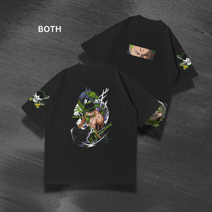 Roronoa Zoro Oversized T-Shirt
