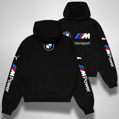 BMW M Power Oversized Hoodie