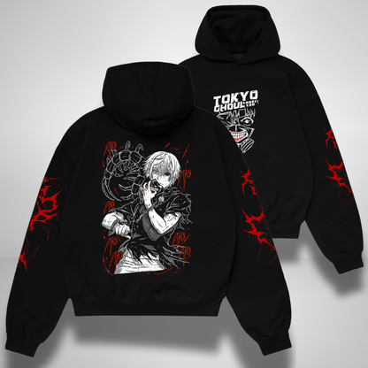 Tokyo Ghoul Oversized Hoodie