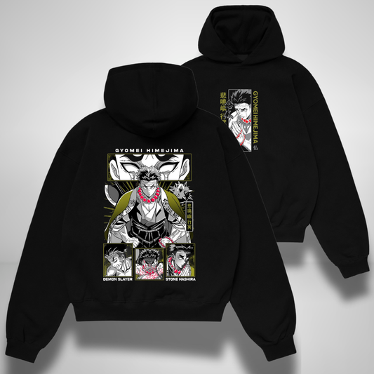 Gyomei Himejima Oversized Hoodie