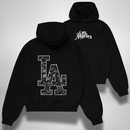 Los Angeles Oversized Hoodie